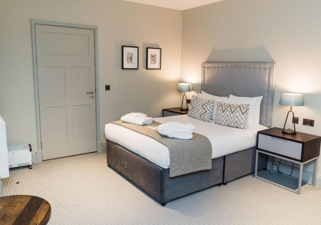 Edgbaston Park Hotel Birmingham Luaran gambar