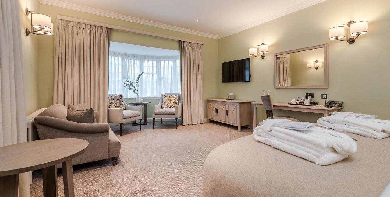 Edgbaston Park Hotel Birmingham Luaran gambar