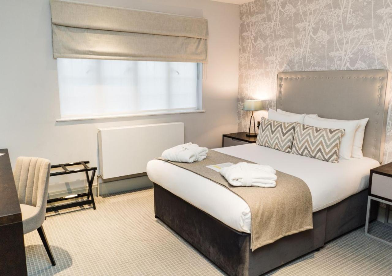 Edgbaston Park Hotel Birmingham Luaran gambar