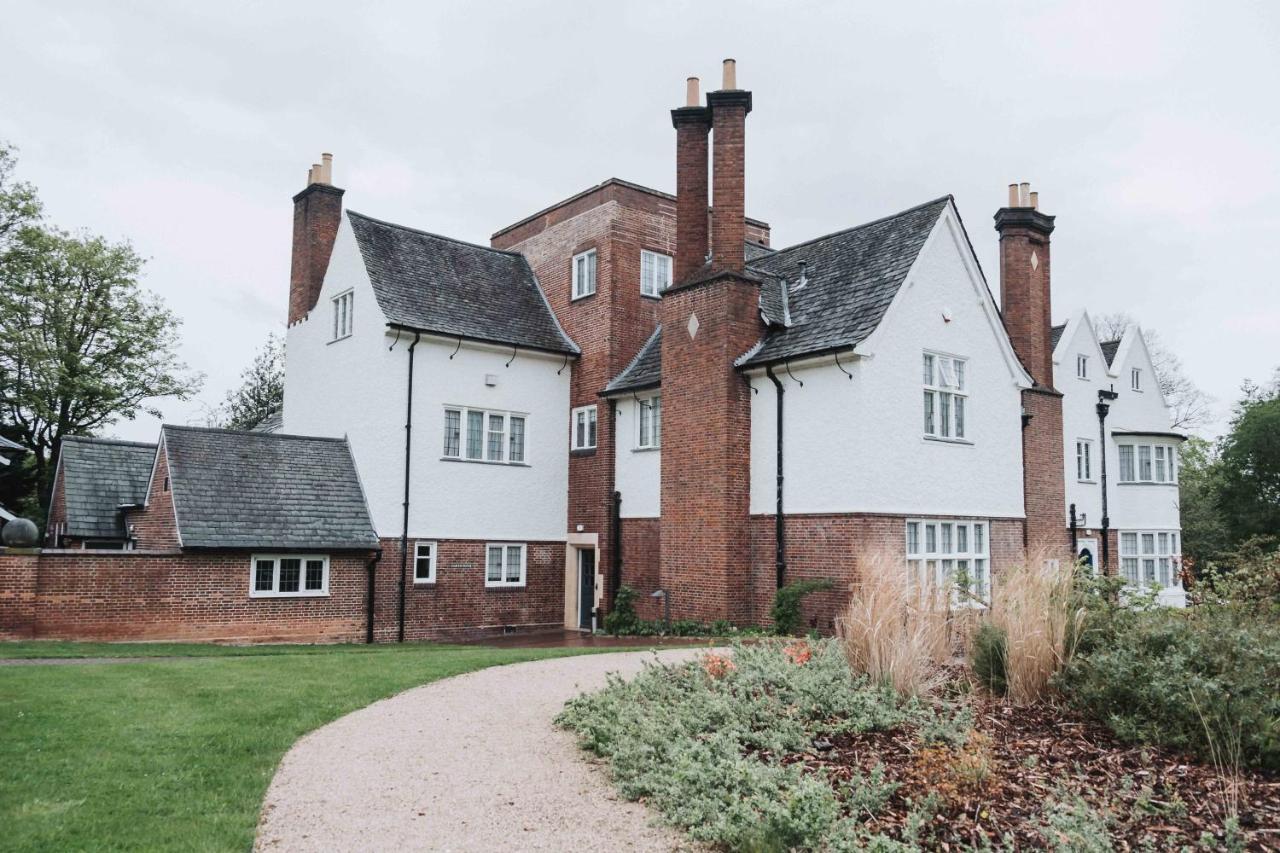 Edgbaston Park Hotel Birmingham Luaran gambar
