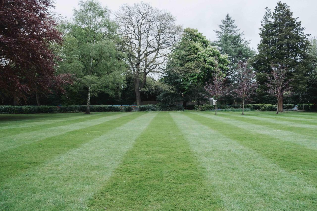 Edgbaston Park Hotel Birmingham Luaran gambar