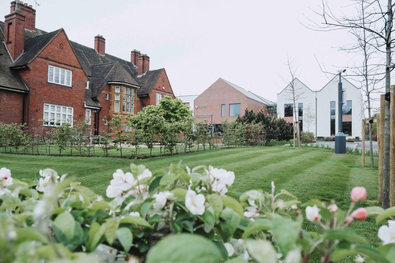 Edgbaston Park Hotel Birmingham Luaran gambar
