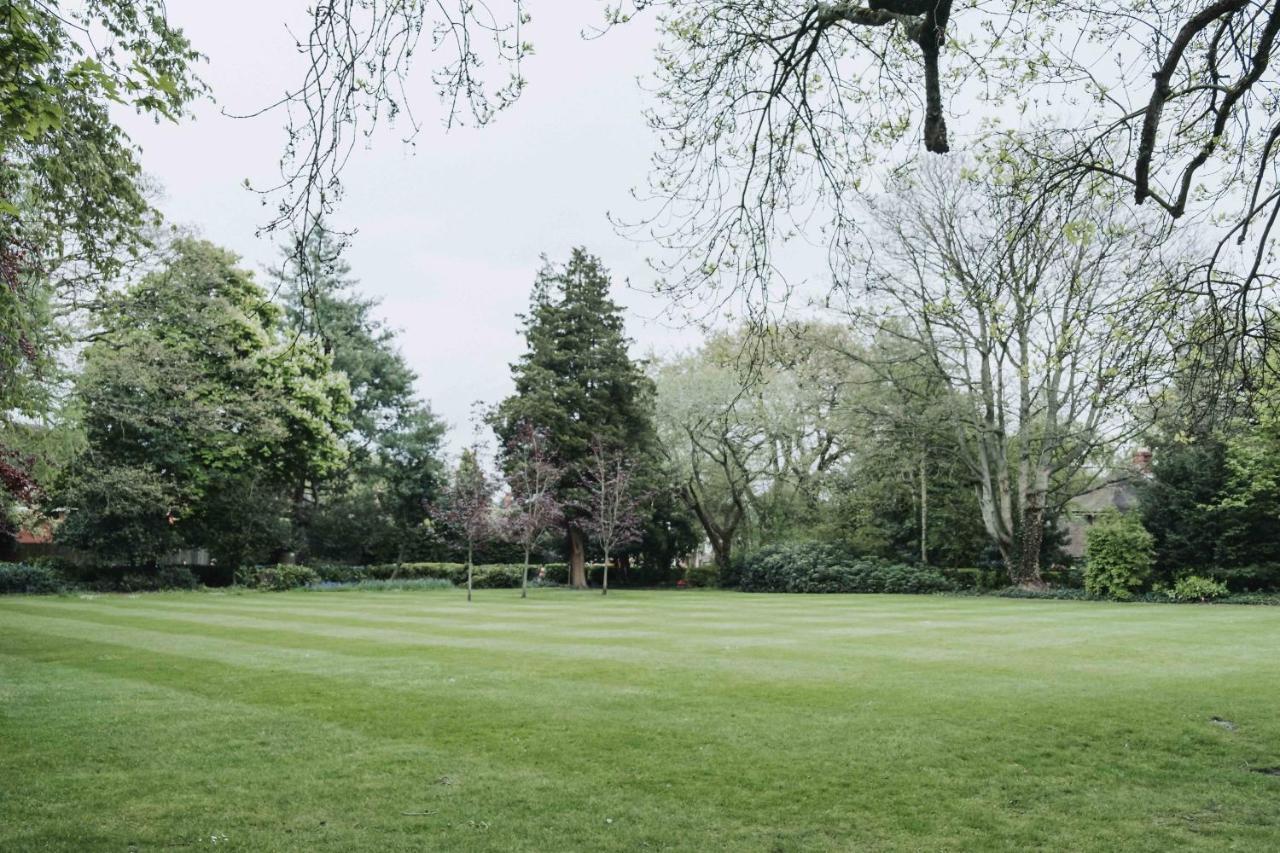 Edgbaston Park Hotel Birmingham Luaran gambar