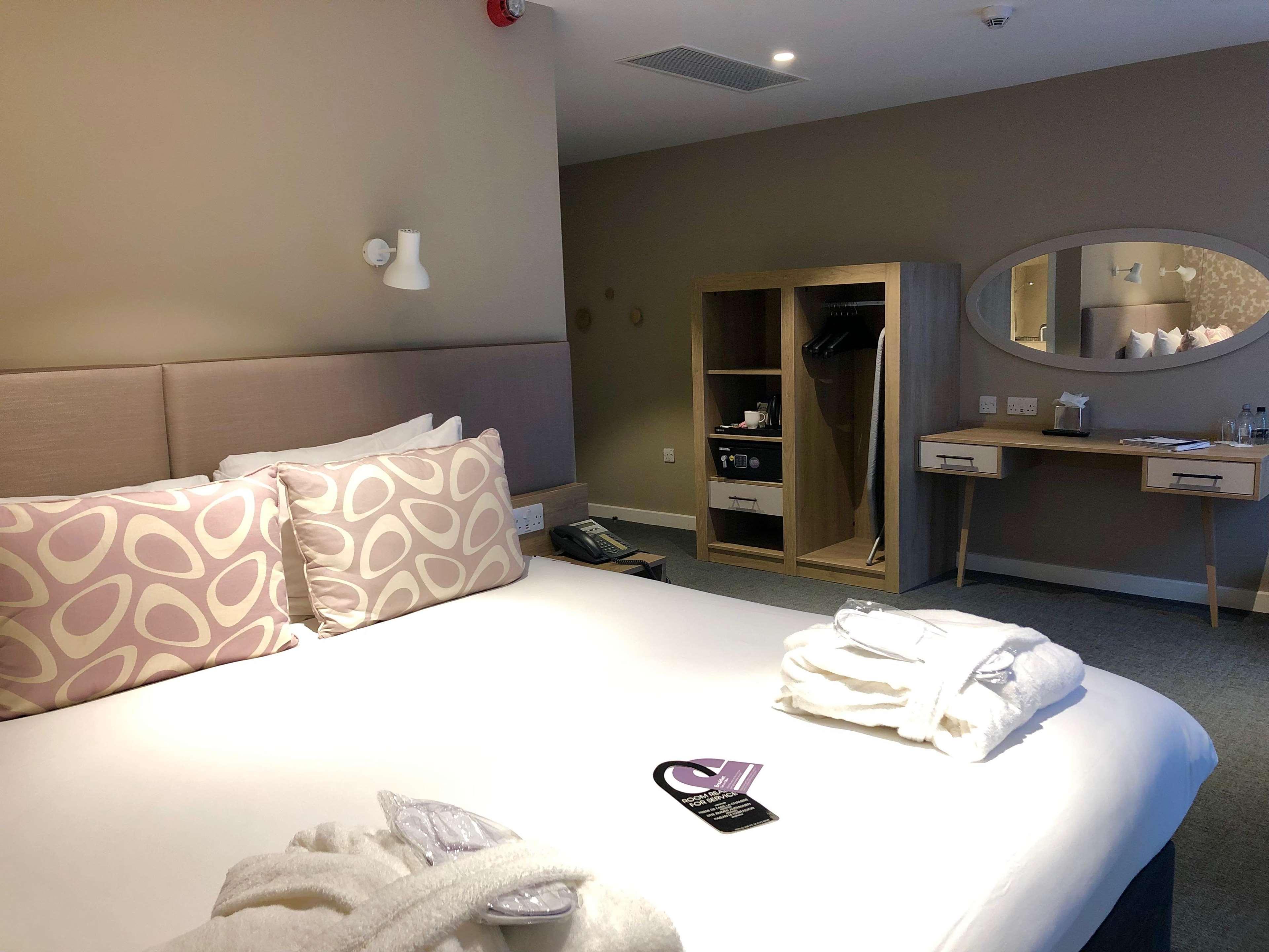 Edgbaston Park Hotel Birmingham Luaran gambar
