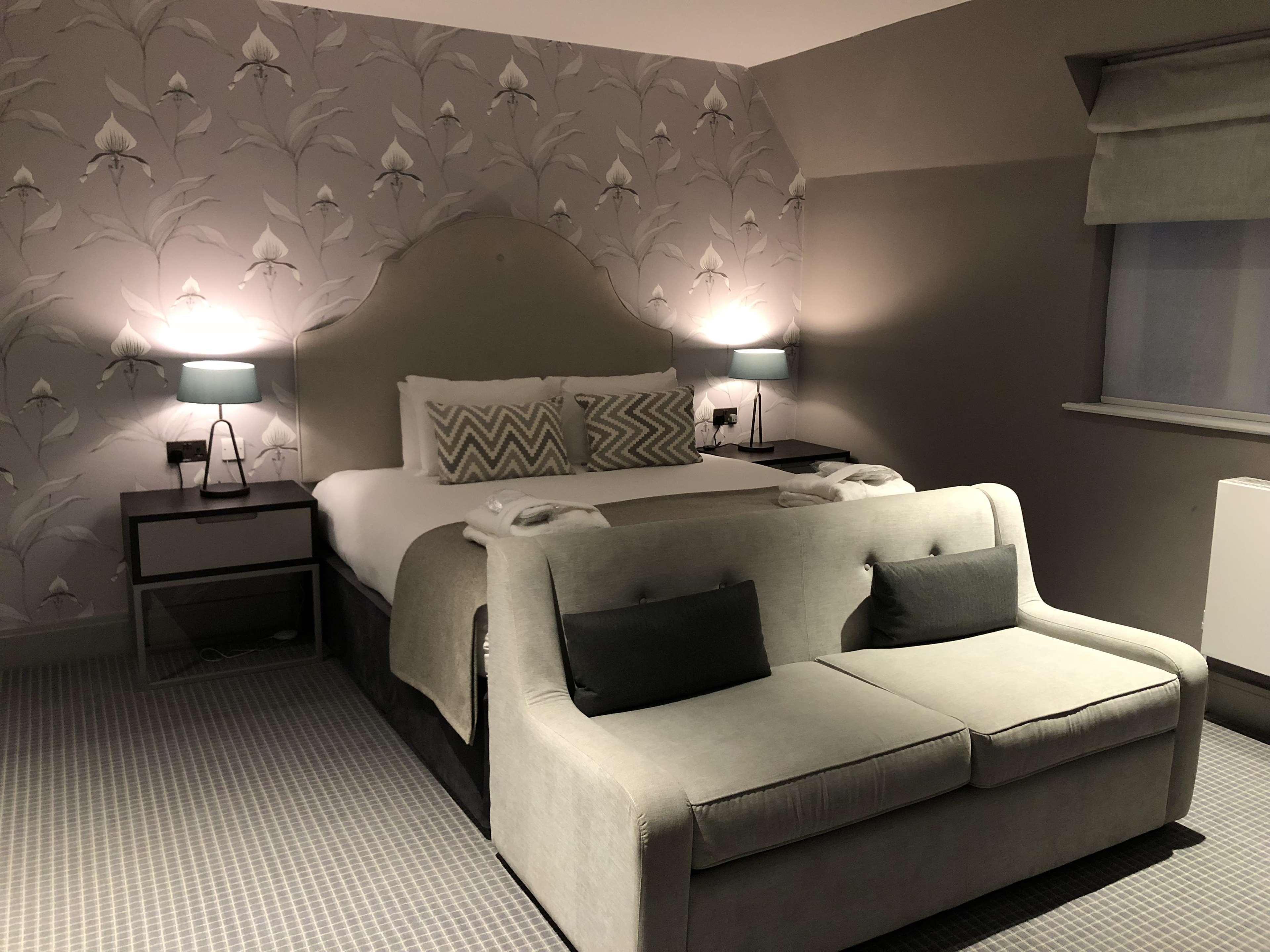 Edgbaston Park Hotel Birmingham Luaran gambar
