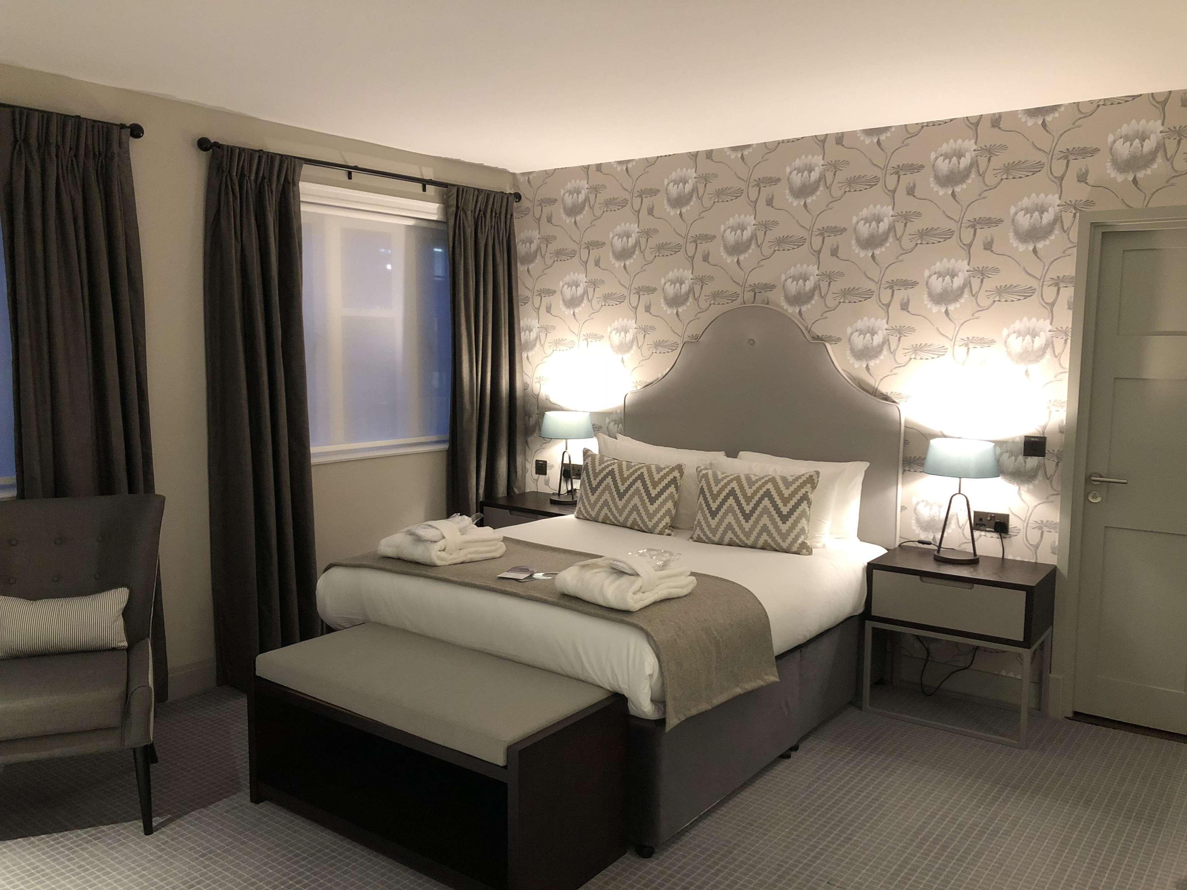 Edgbaston Park Hotel Birmingham Luaran gambar