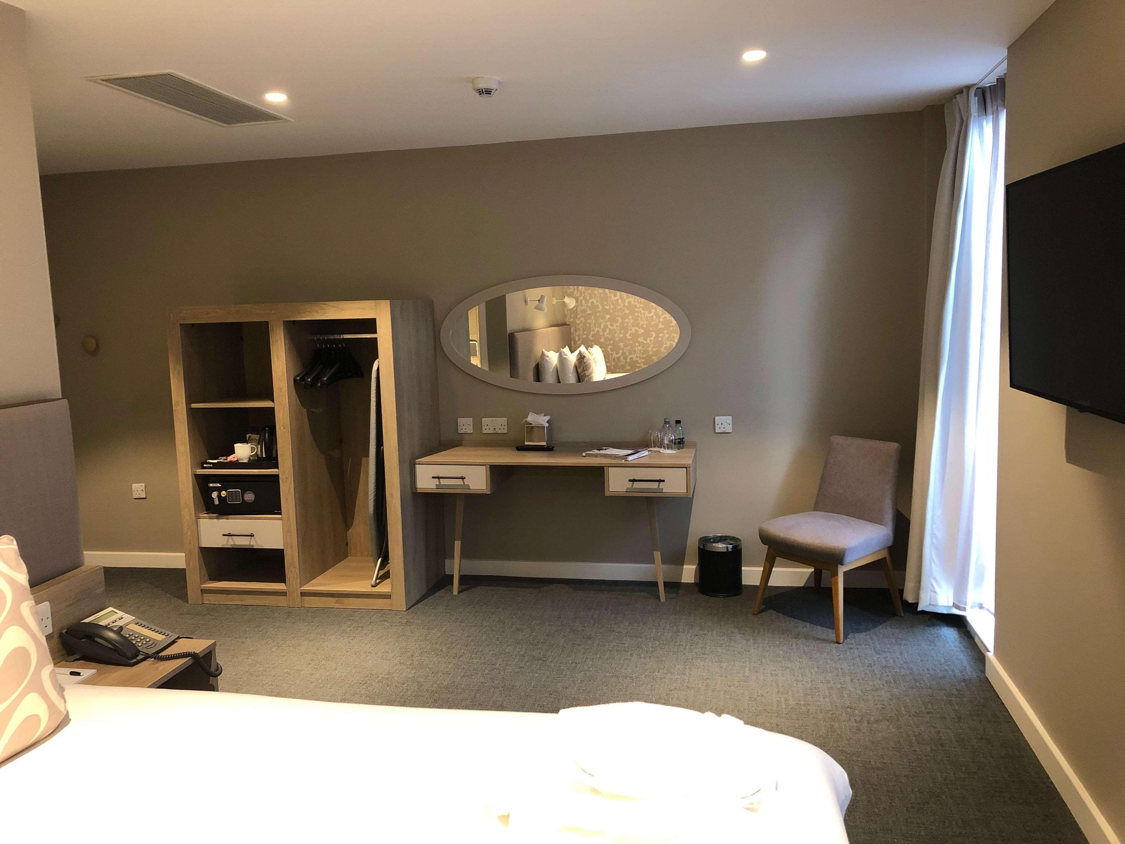 Edgbaston Park Hotel Birmingham Luaran gambar