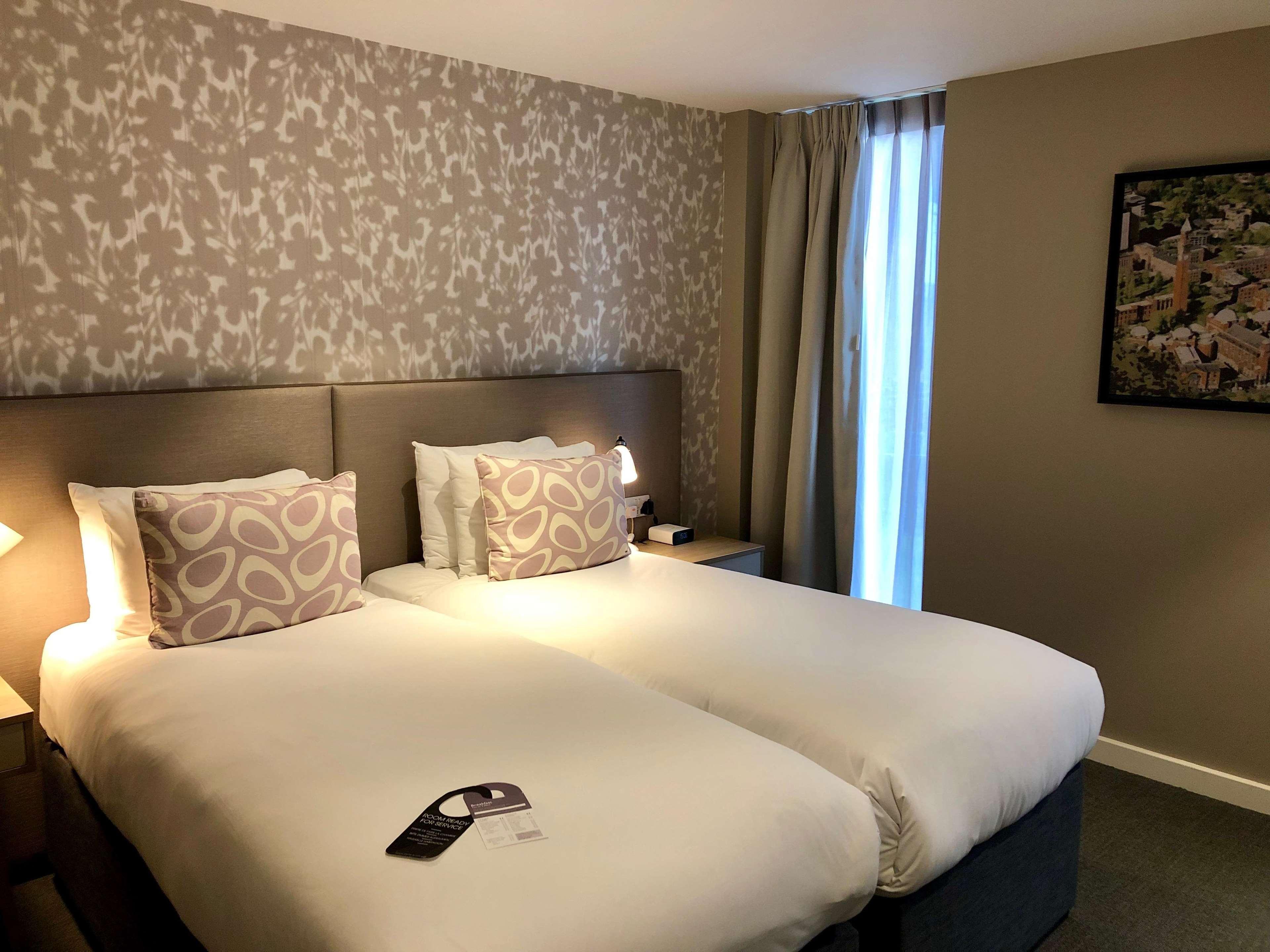 Edgbaston Park Hotel Birmingham Luaran gambar