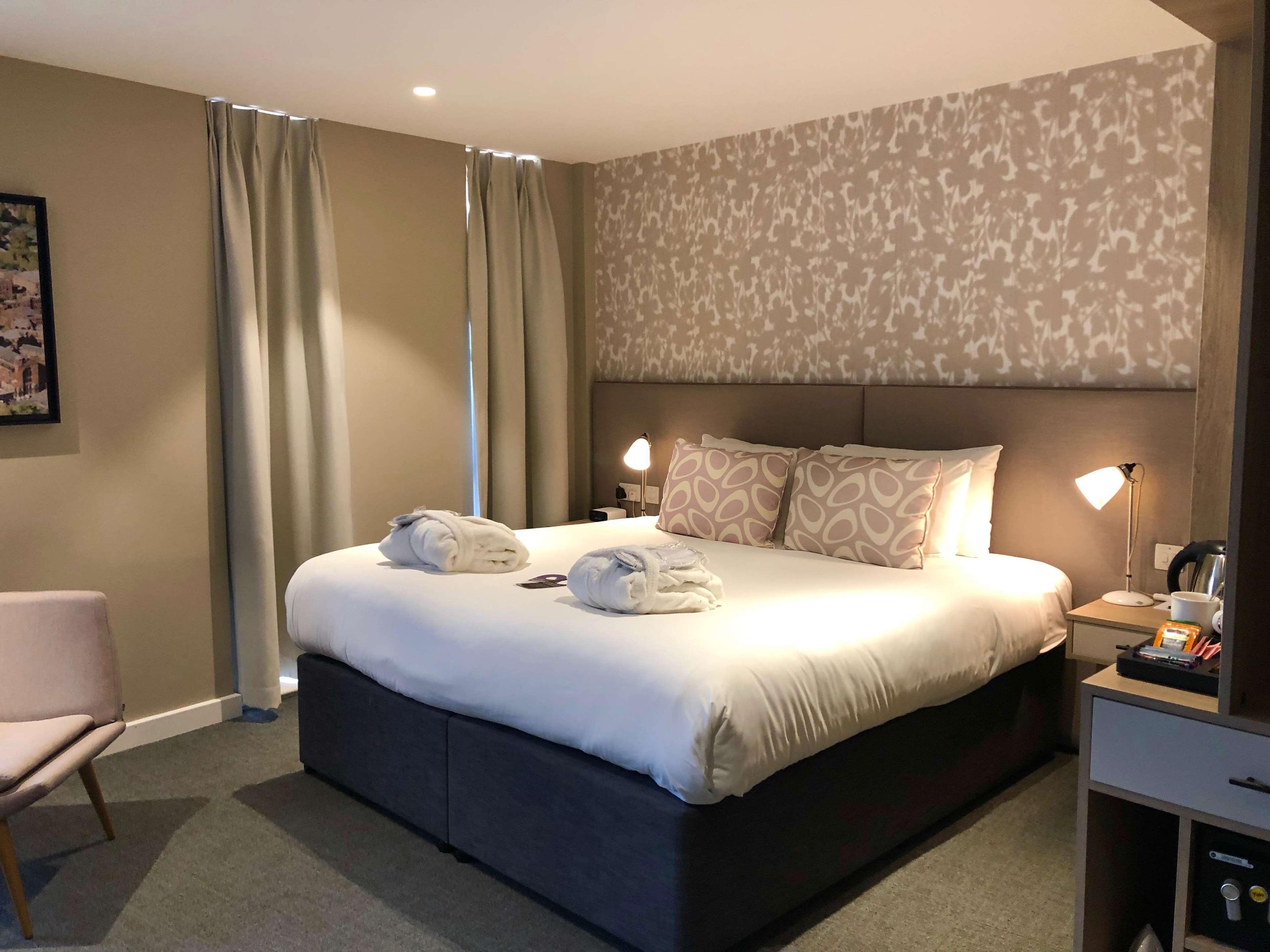 Edgbaston Park Hotel Birmingham Luaran gambar