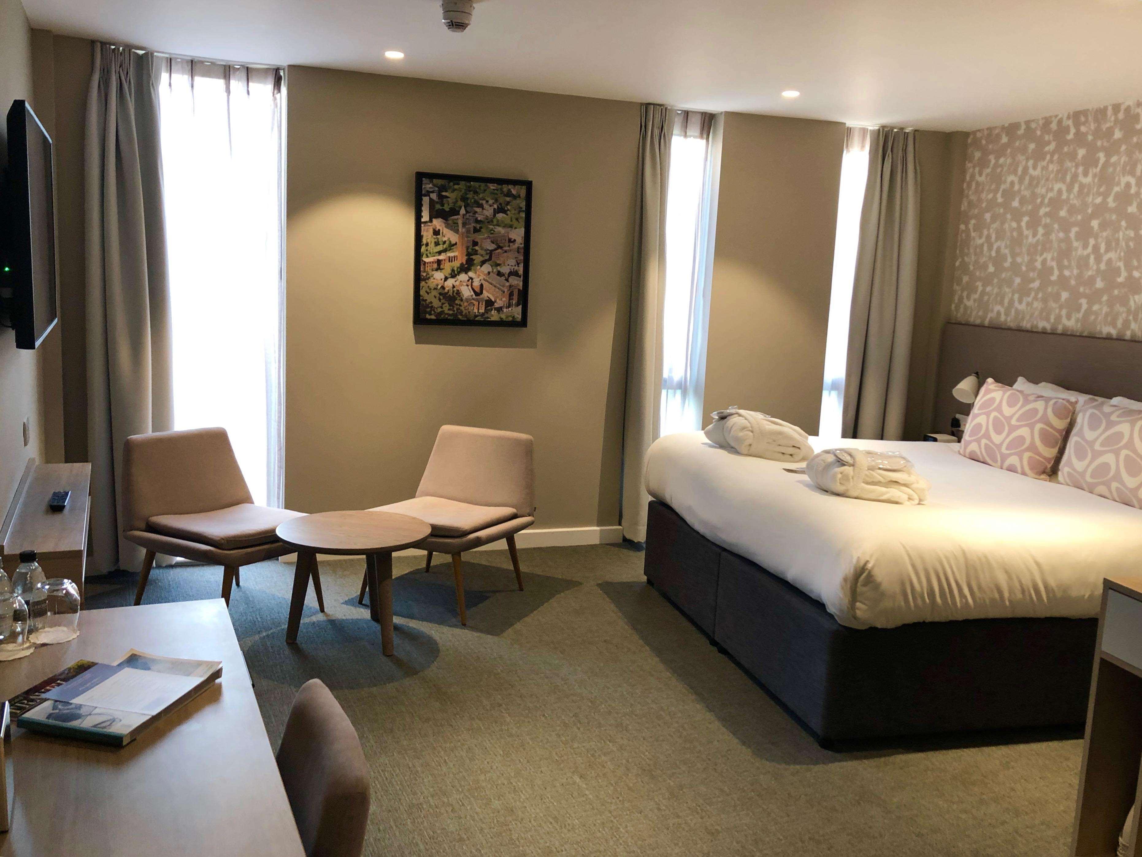 Edgbaston Park Hotel Birmingham Luaran gambar