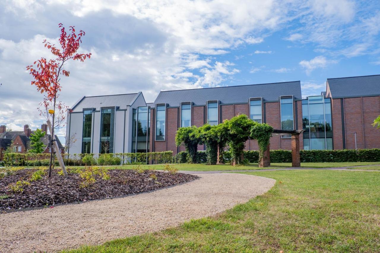 Edgbaston Park Hotel Birmingham Luaran gambar