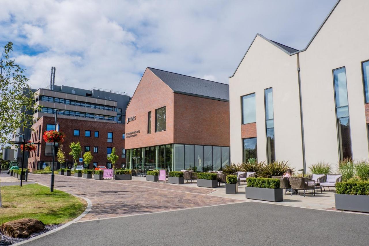 Edgbaston Park Hotel Birmingham Luaran gambar
