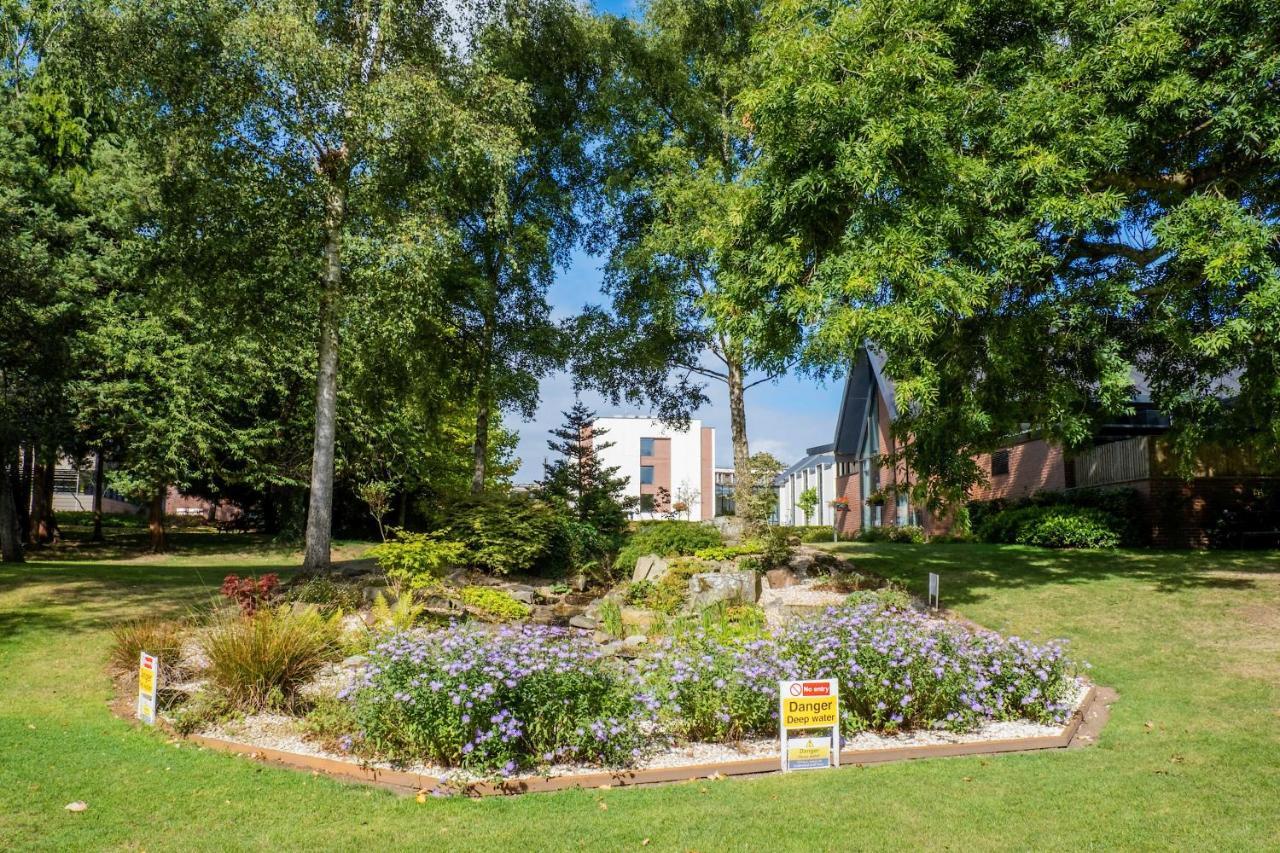 Edgbaston Park Hotel Birmingham Luaran gambar