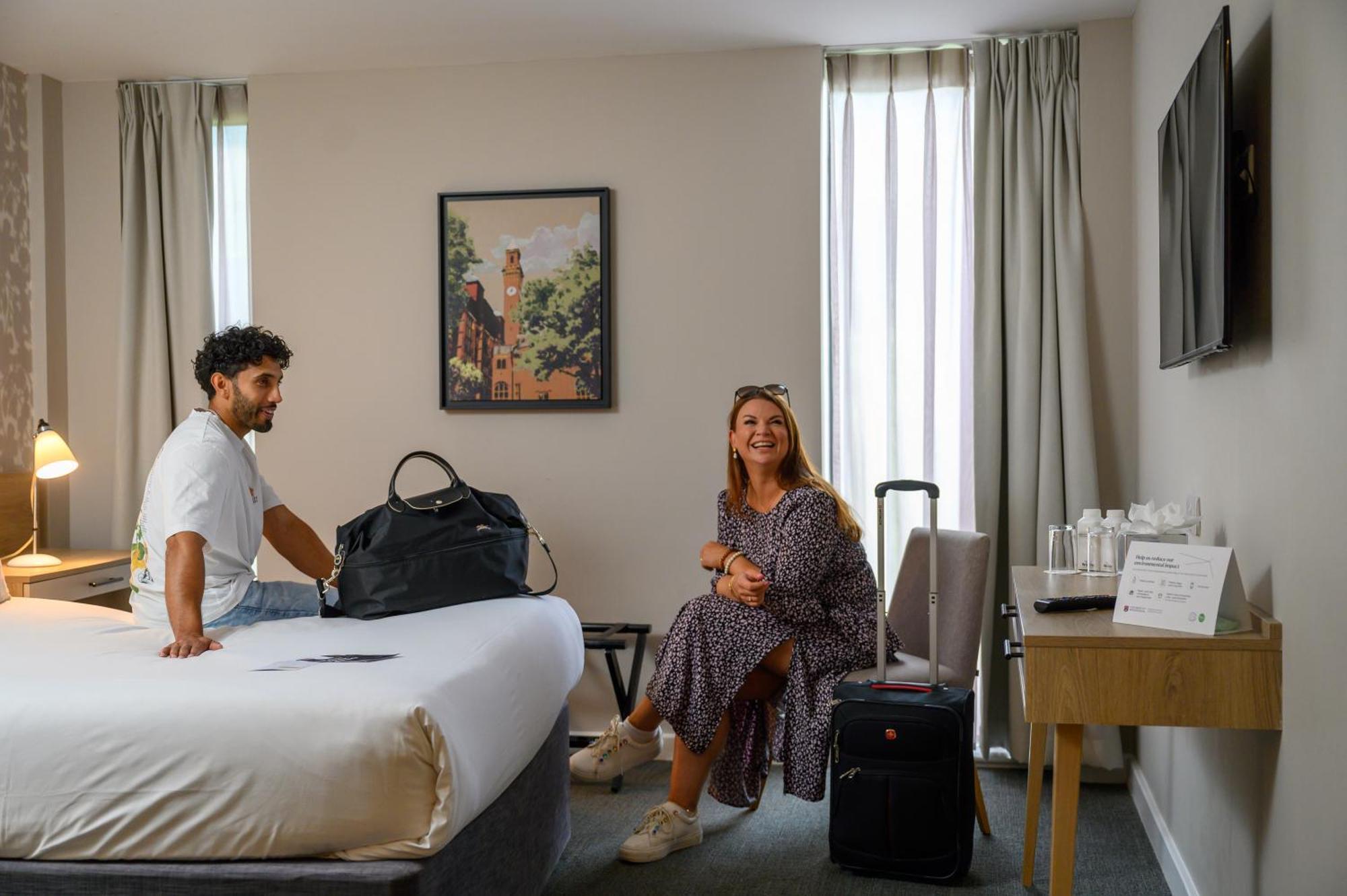 Edgbaston Park Hotel Birmingham Luaran gambar