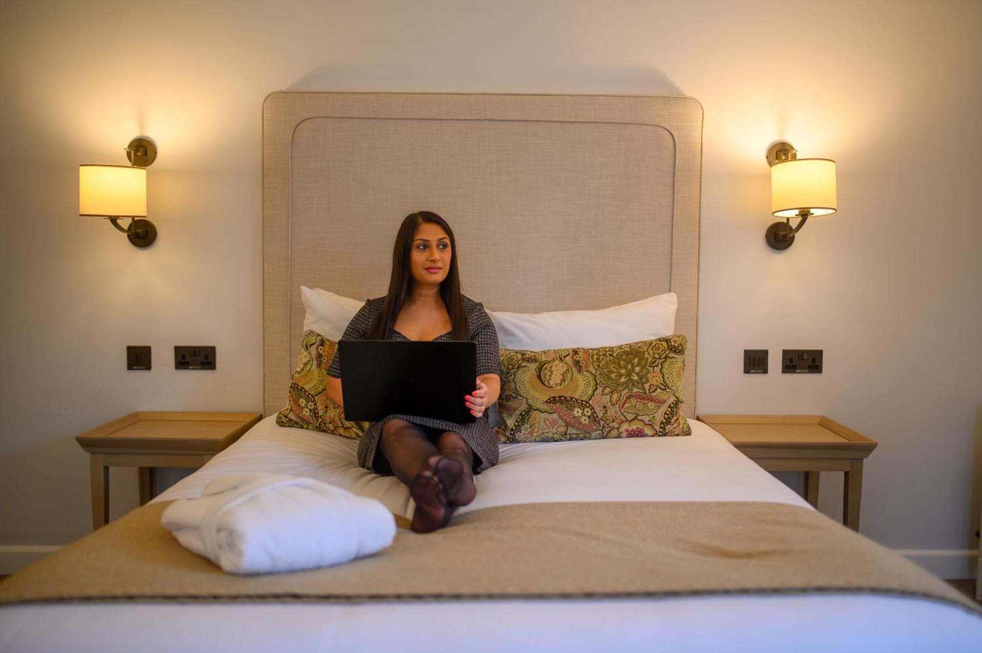 Edgbaston Park Hotel Birmingham Luaran gambar