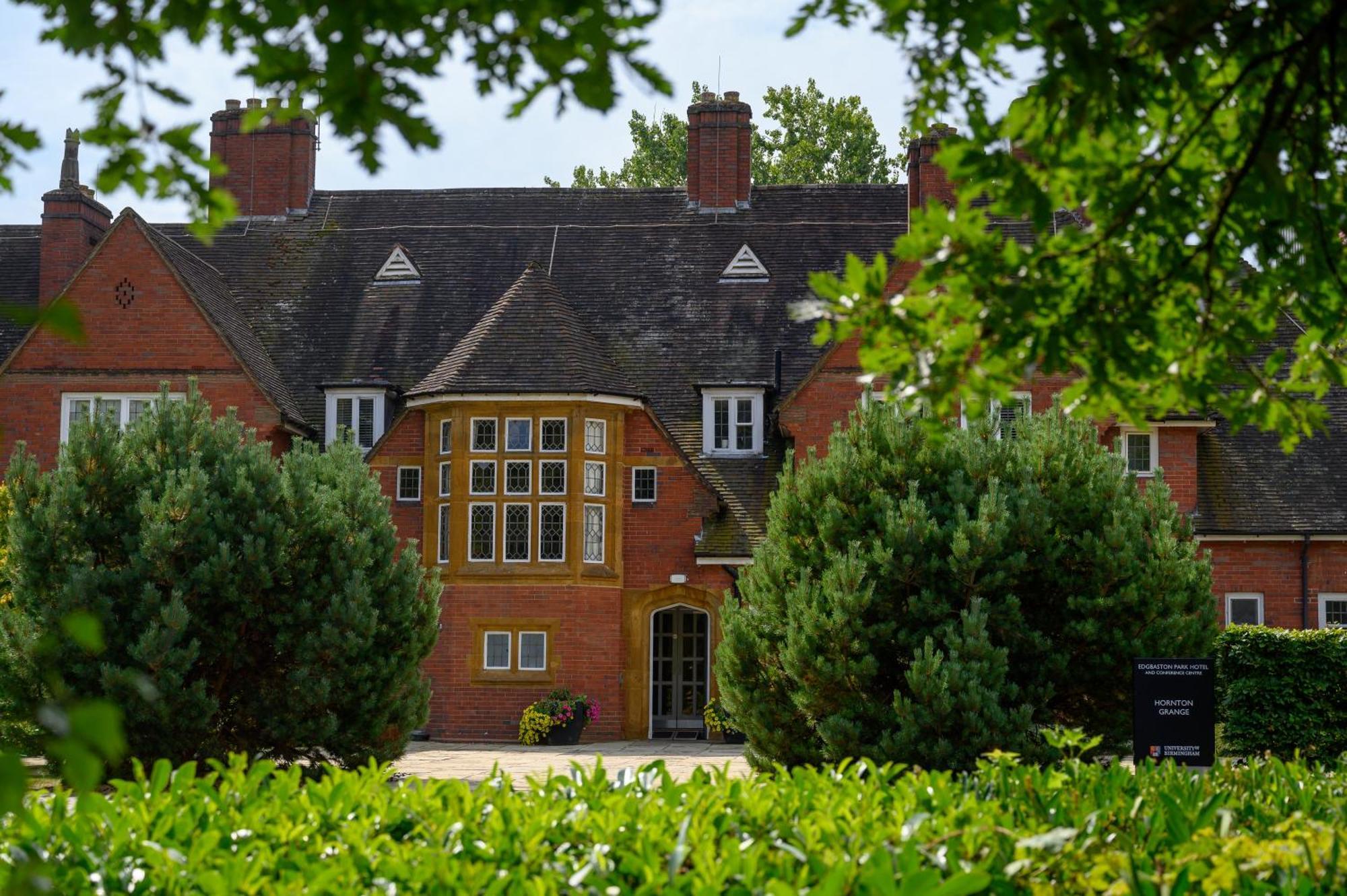 Edgbaston Park Hotel Birmingham Luaran gambar