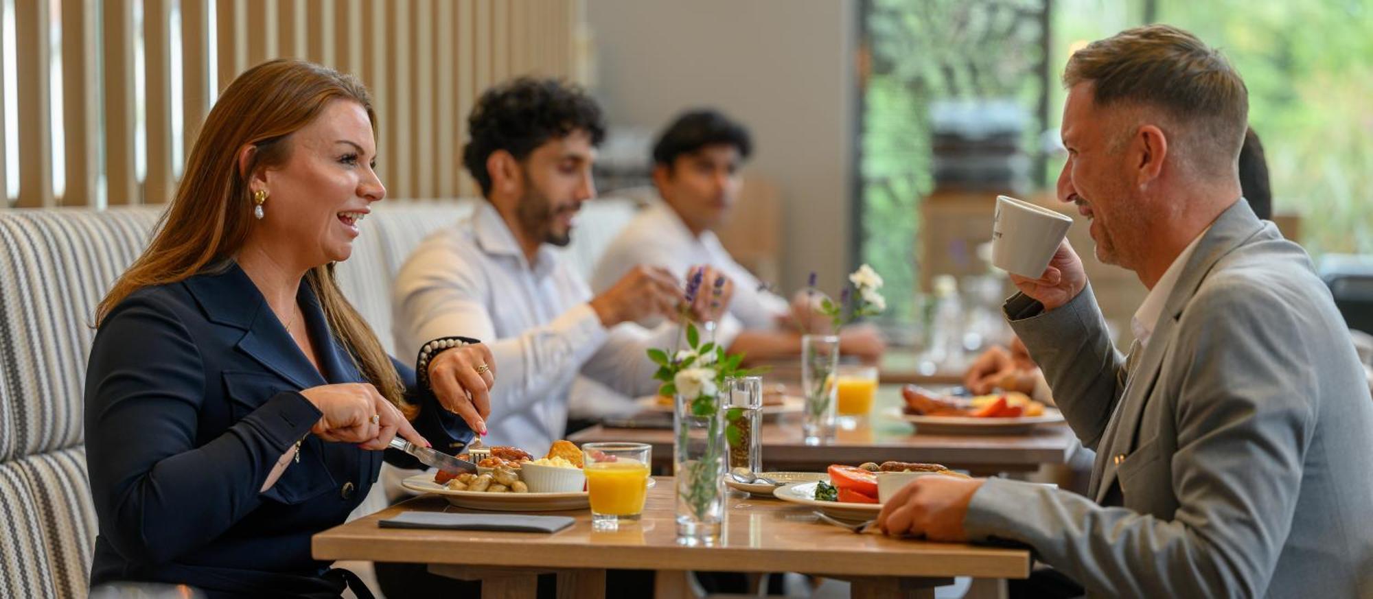 Edgbaston Park Hotel Birmingham Luaran gambar