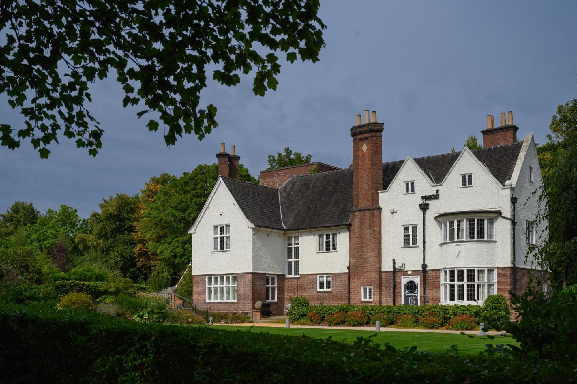 Edgbaston Park Hotel Birmingham Luaran gambar