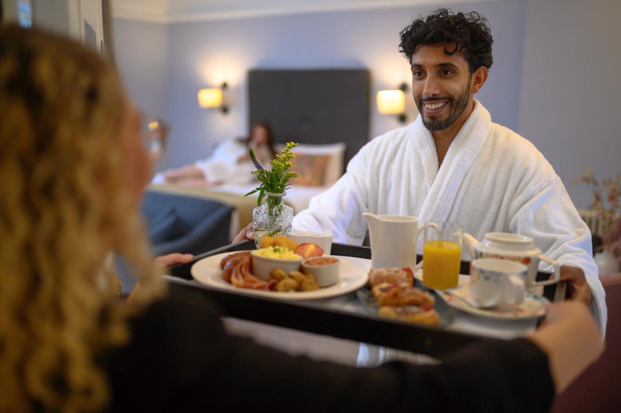 Edgbaston Park Hotel Birmingham Luaran gambar