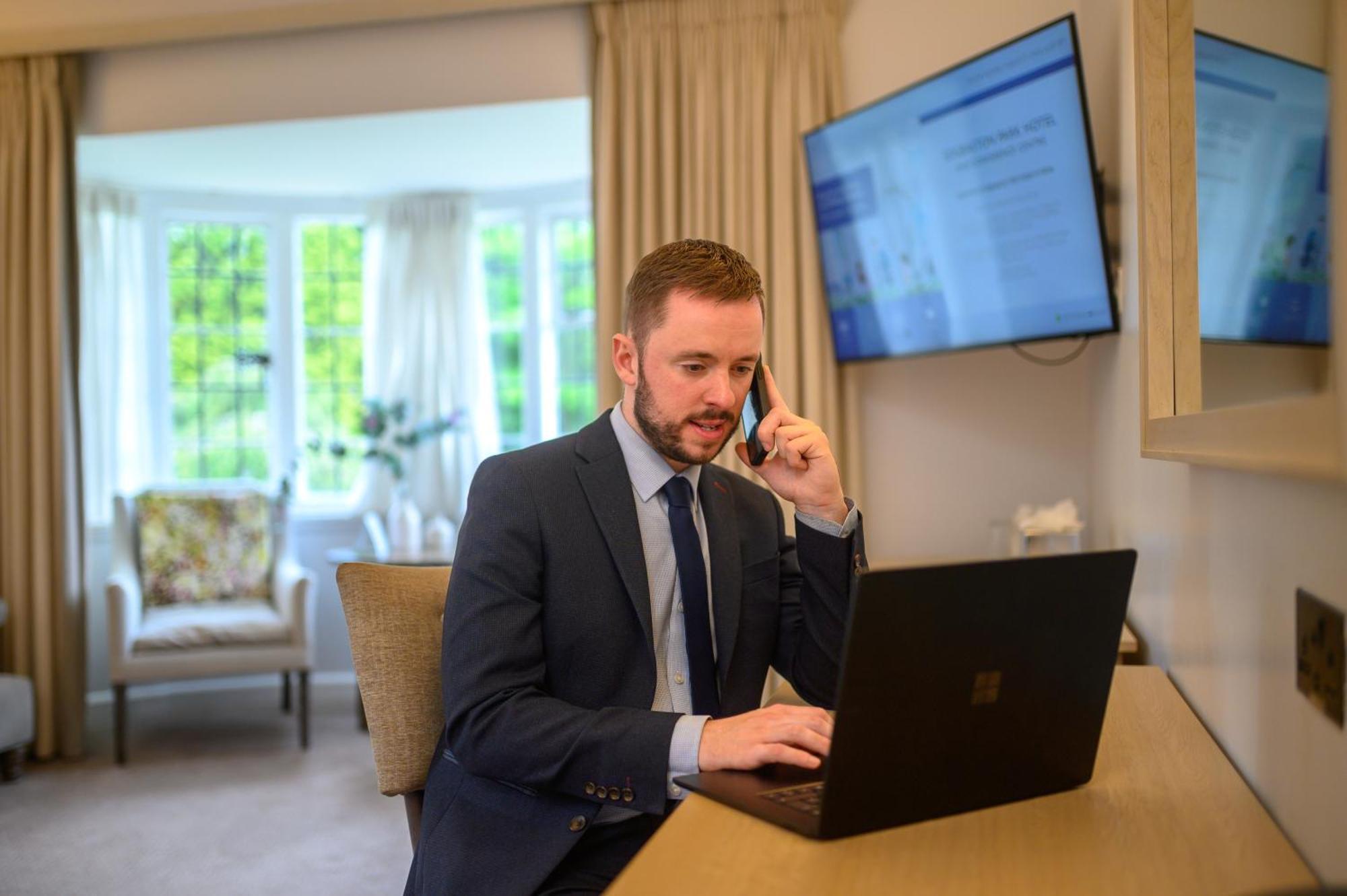 Edgbaston Park Hotel Birmingham Luaran gambar