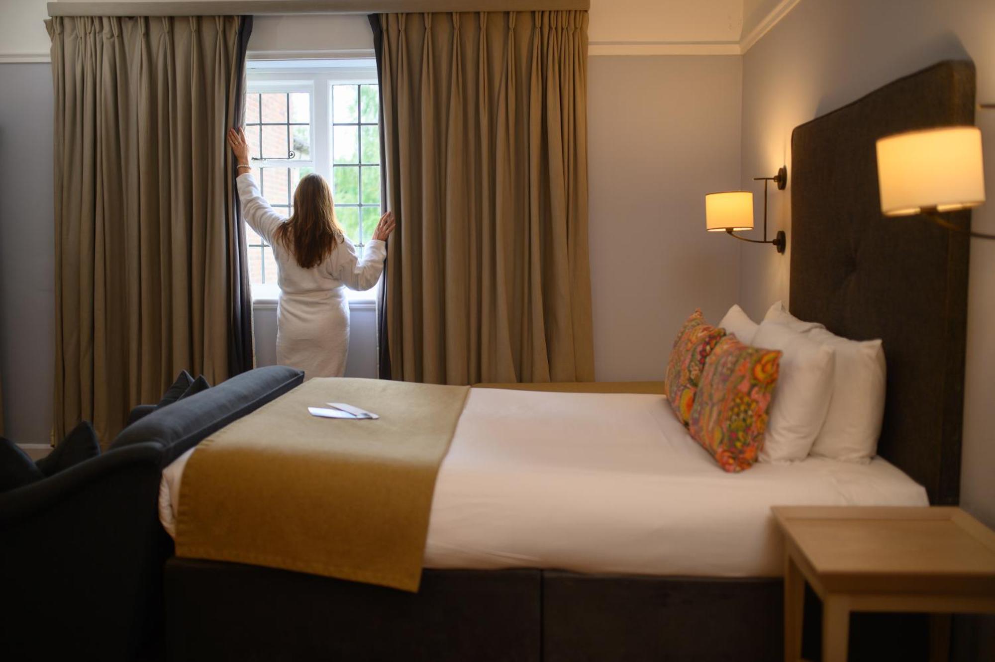 Edgbaston Park Hotel Birmingham Luaran gambar