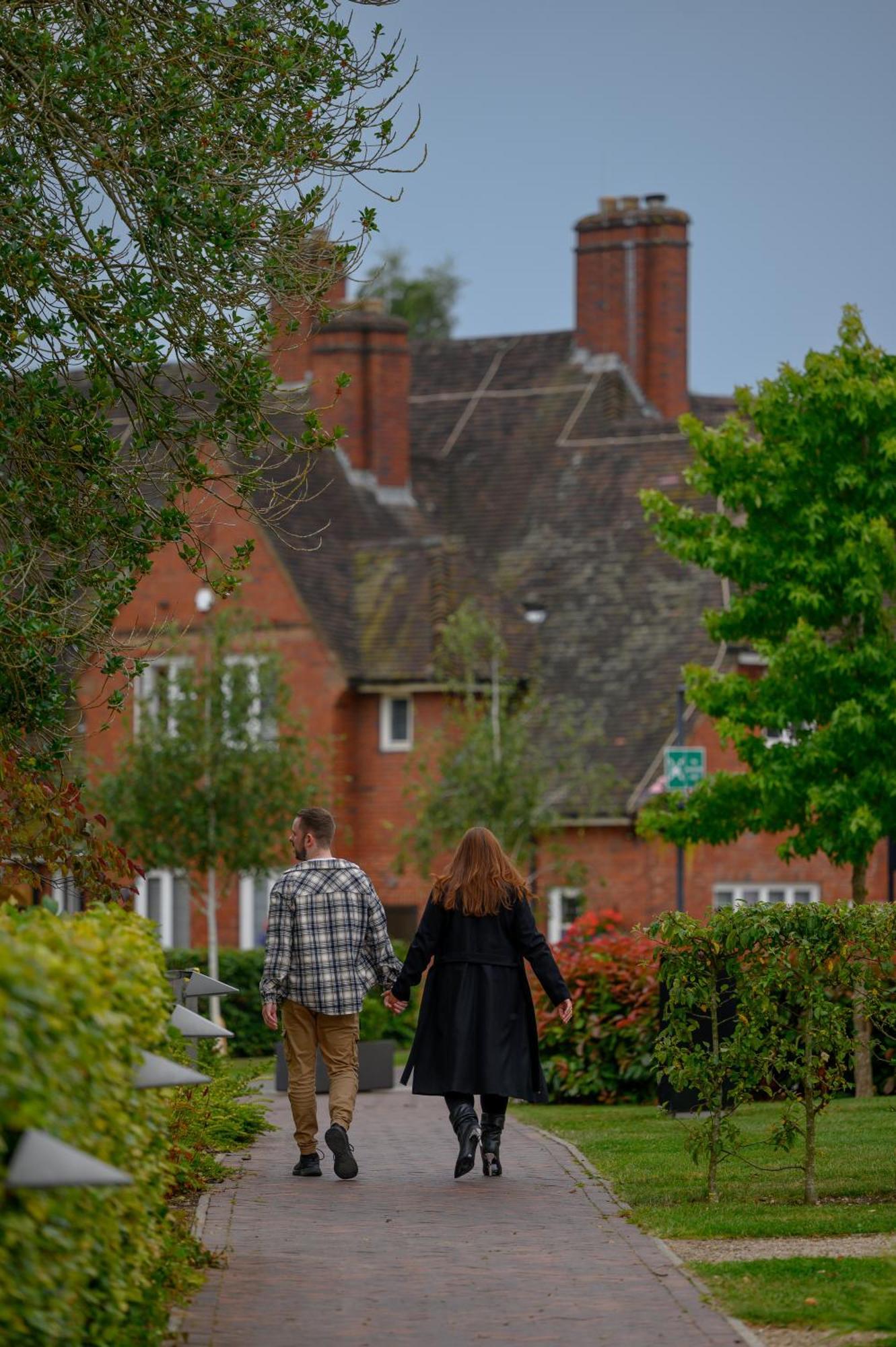 Edgbaston Park Hotel Birmingham Luaran gambar