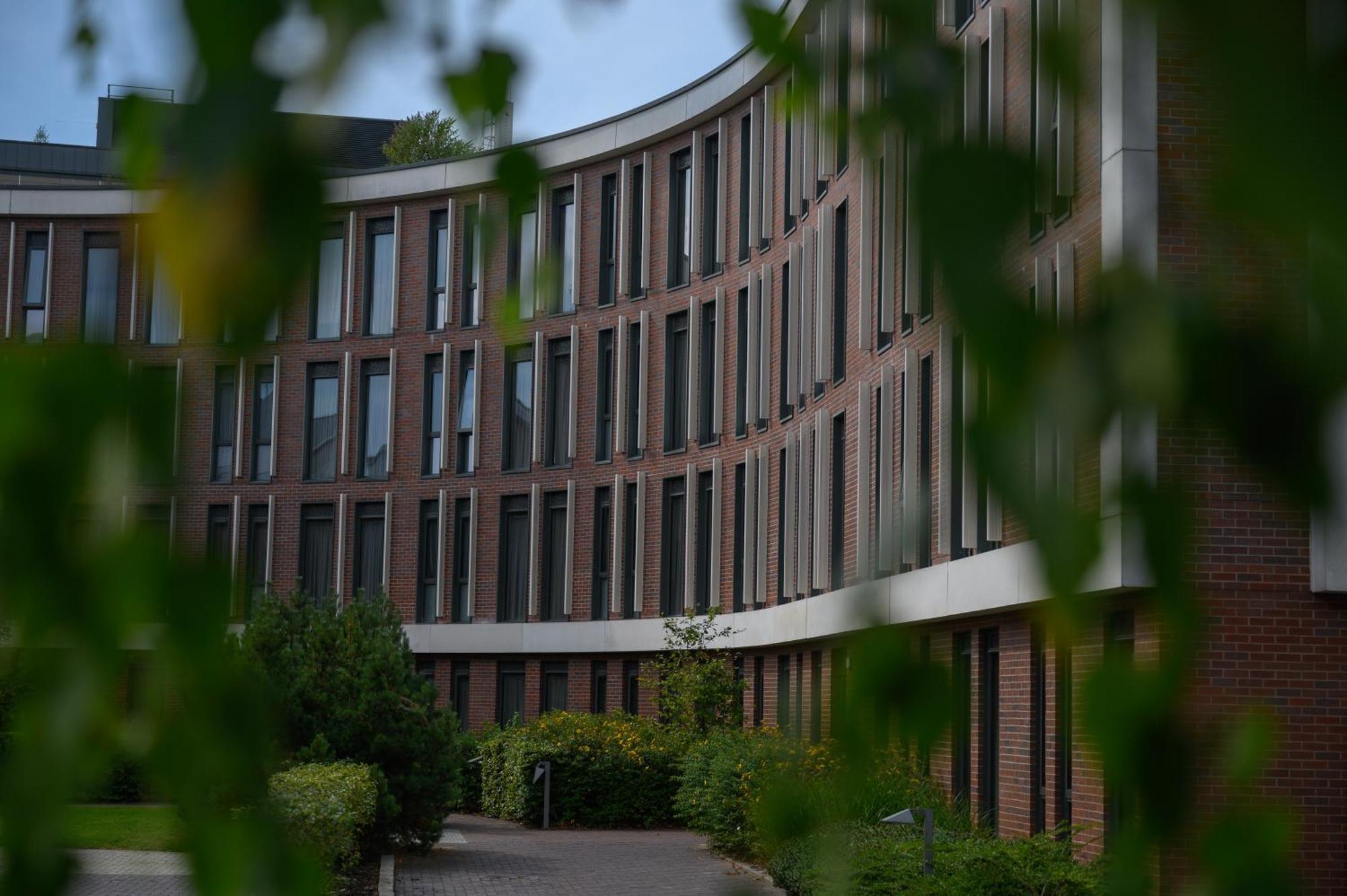 Edgbaston Park Hotel Birmingham Luaran gambar