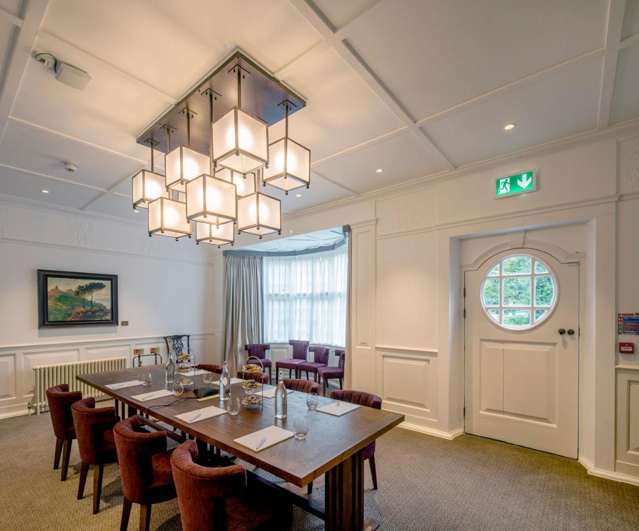 Edgbaston Park Hotel Birmingham Luaran gambar